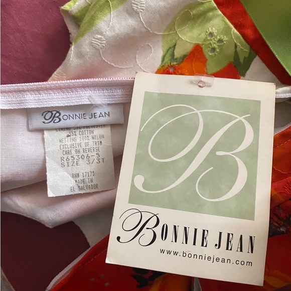 Bonnie Jean Kid Dress - Picture 3 of 4